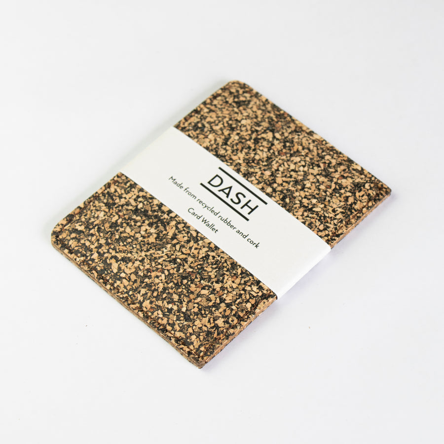 Sustainable Dash card wallet