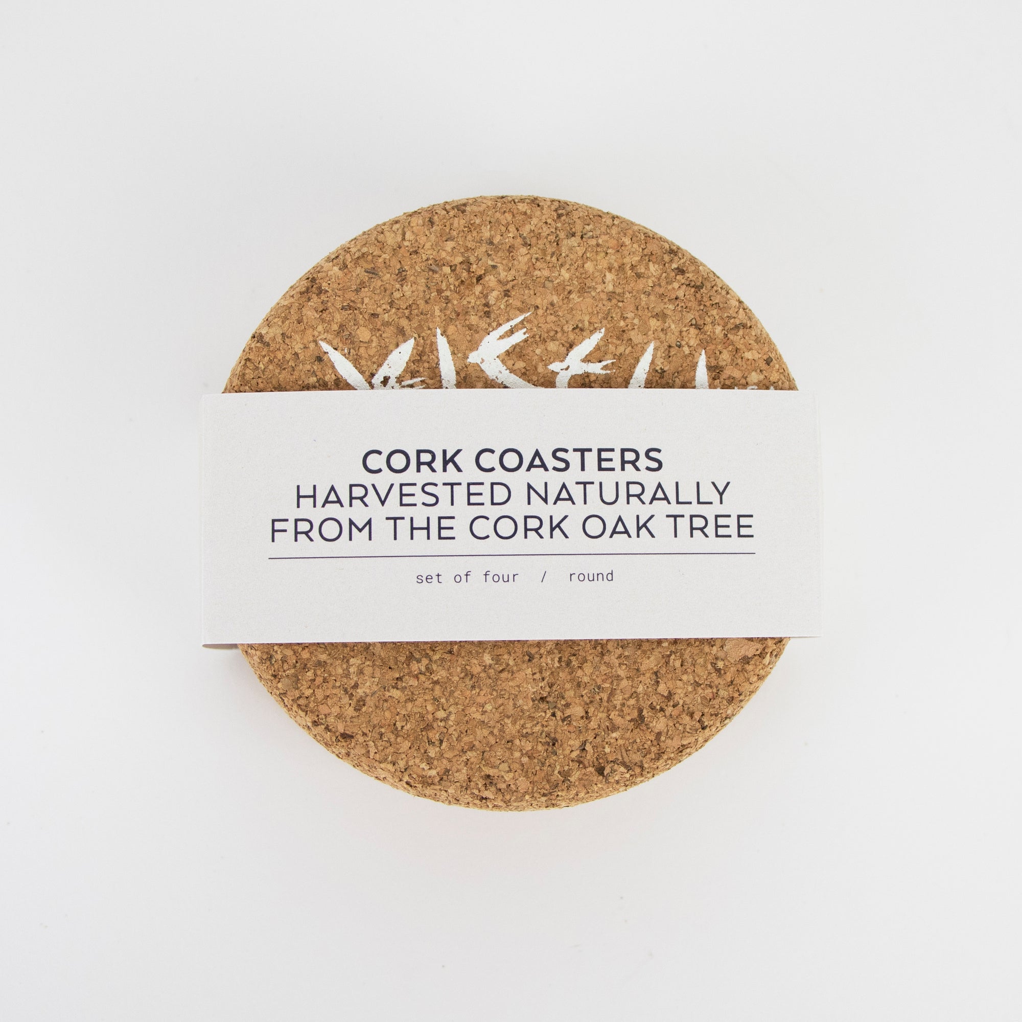Cork Coasters | Swallows