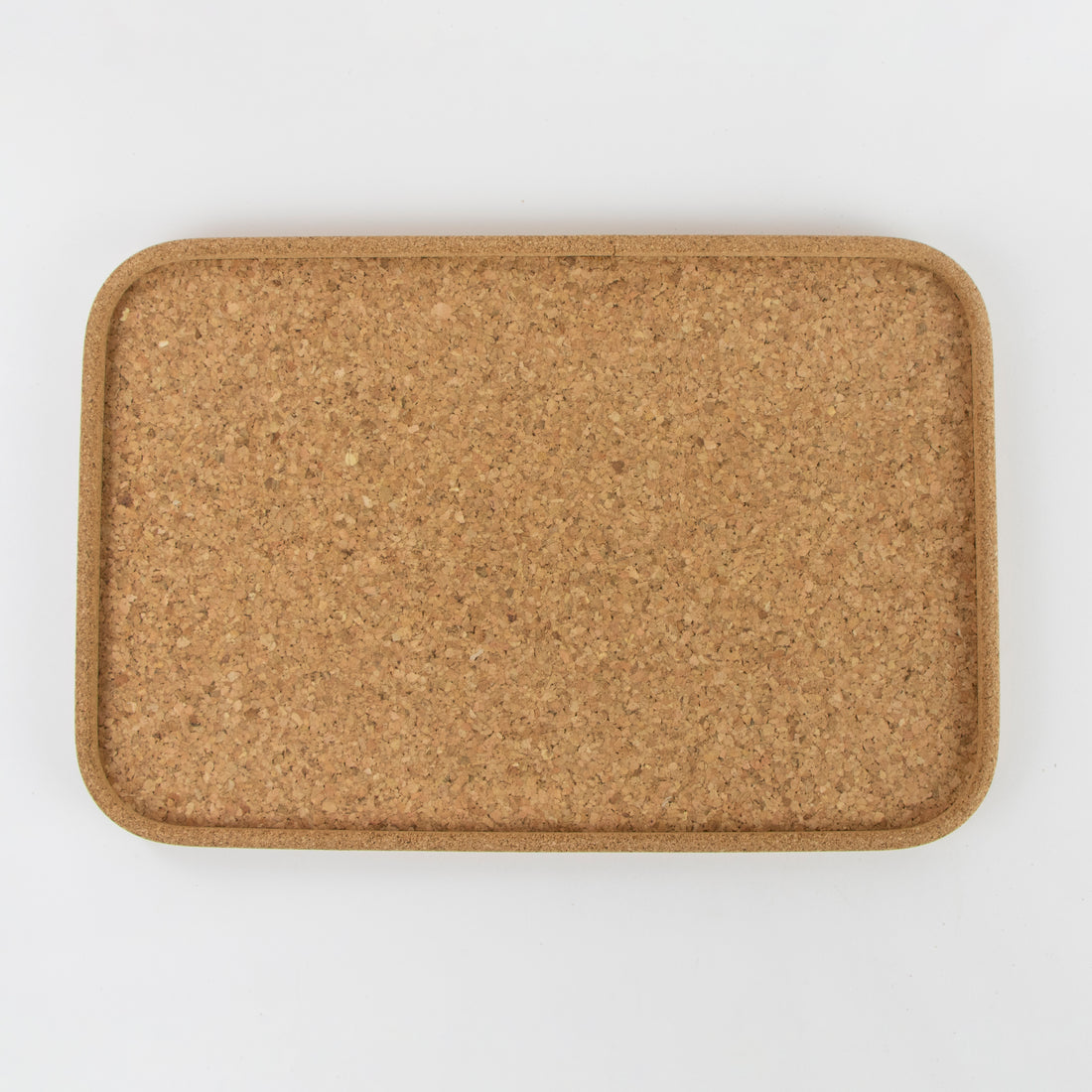 plain cork tray 