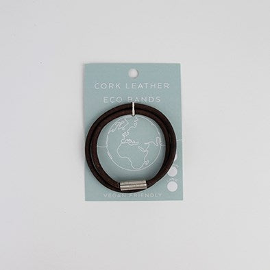 Organic cork eco band (bracelet)