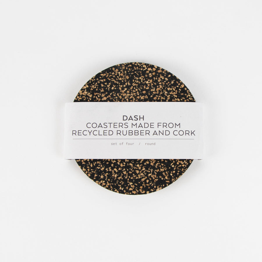 Dash Coasters | Round