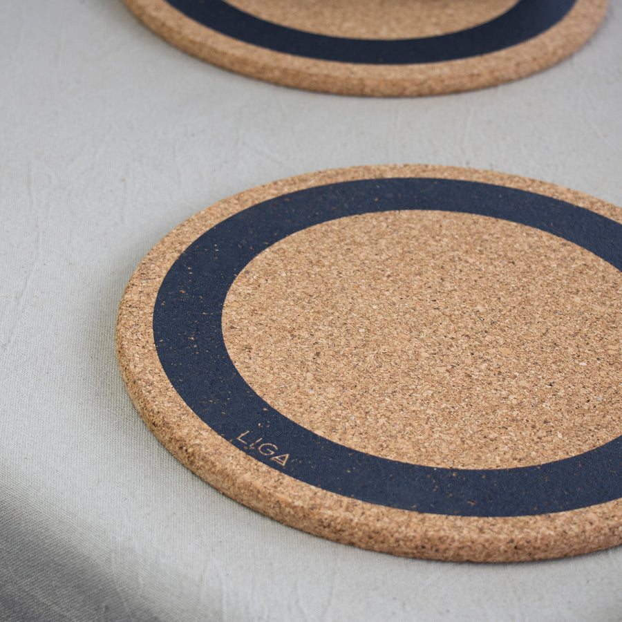 Cork Placemats | Earth