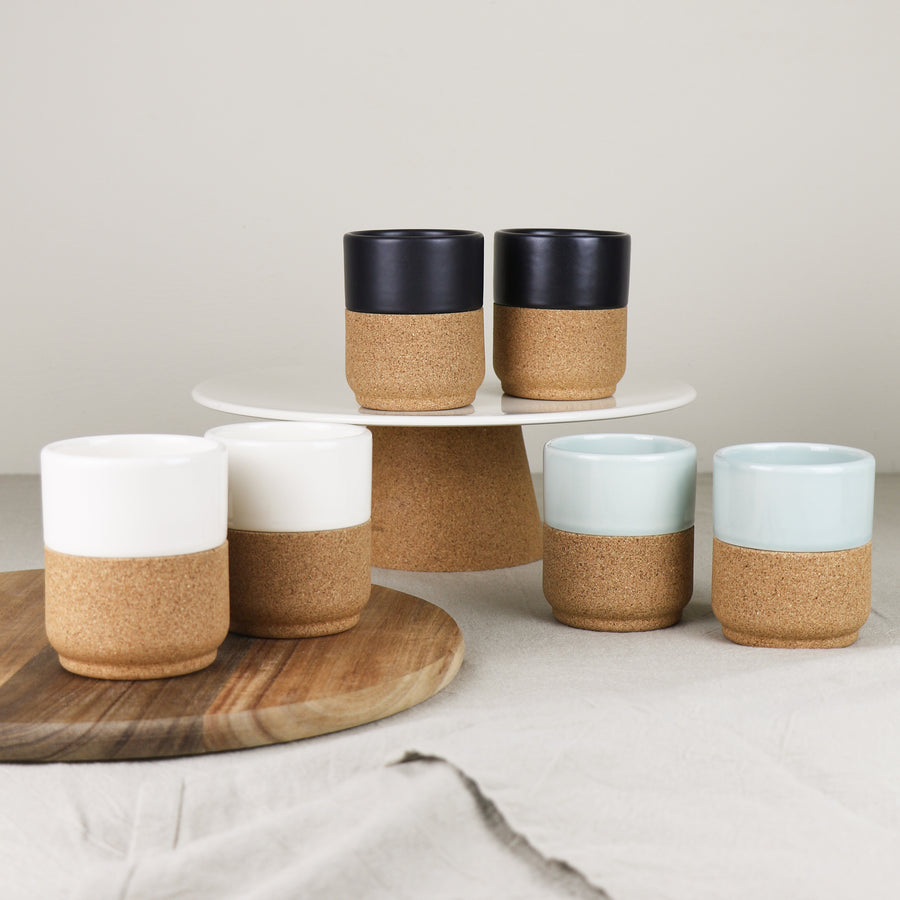 Eco Coffee Mug Gift Set | Medium