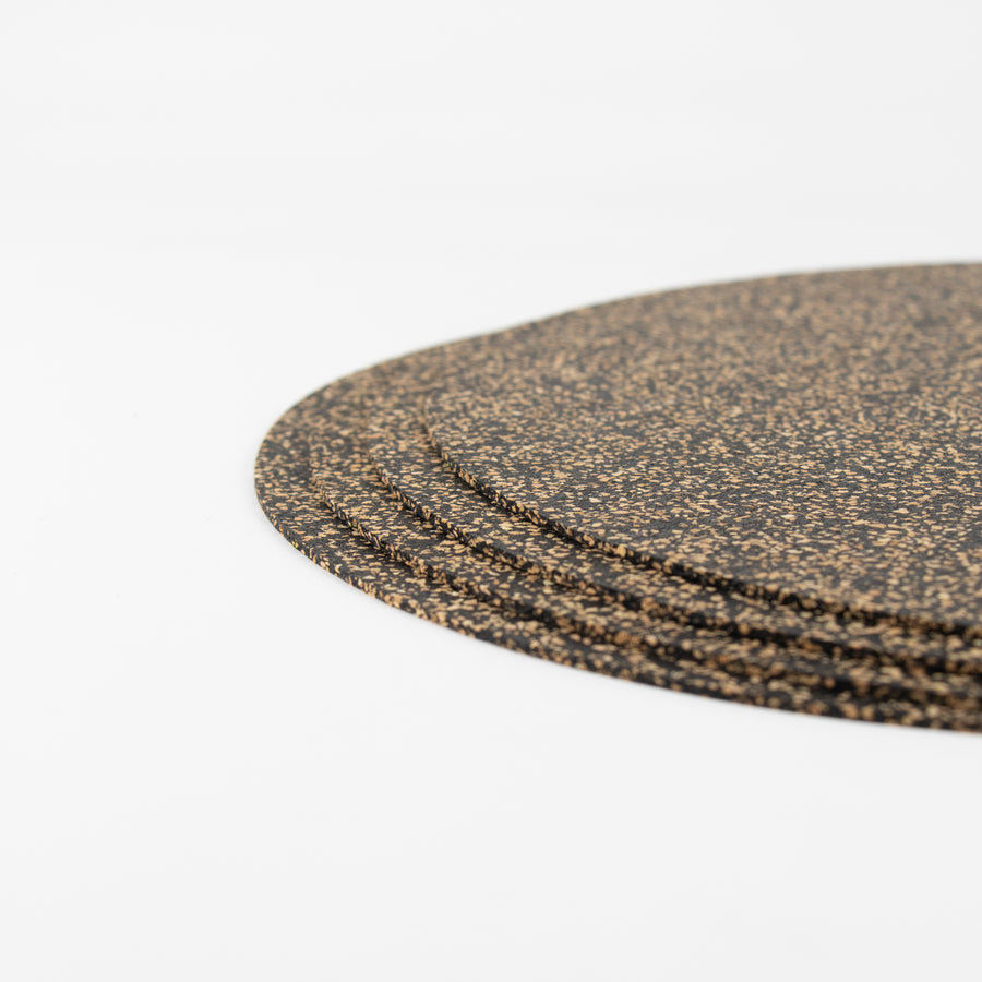 Dash Placemats | Oval
