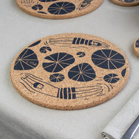 Cork Placemats | Wild Swimmers